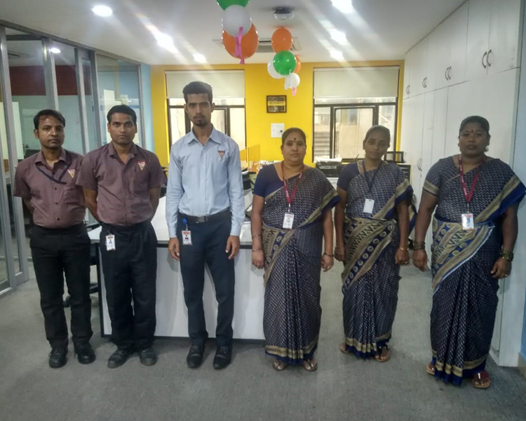 housekeeping staff suppliers in bangalore