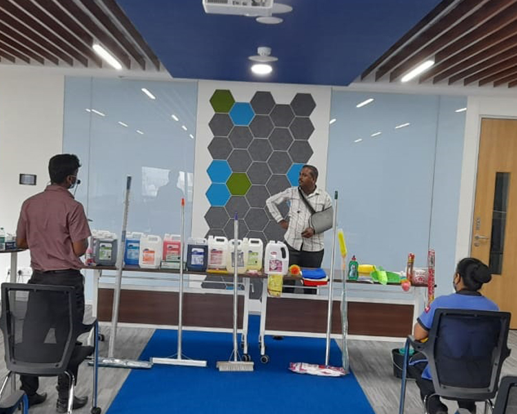 Affordable Housekeeping Services Bangalore